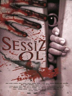 Sessiz Ol's poster