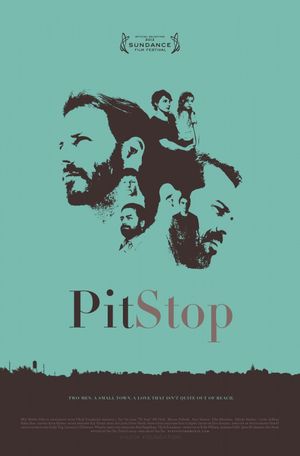 Pit Stop's poster