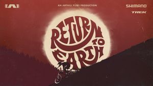 Return to Earth's poster