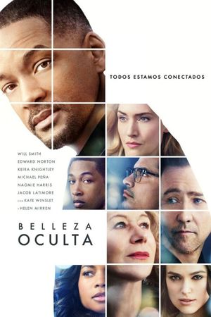 Collateral Beauty's poster