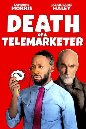Death of a Telemarketer's poster