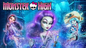 Monster High: Haunted's poster