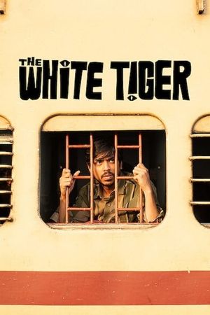 The White Tiger's poster