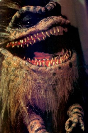 Critters 2: The Main Course's poster
