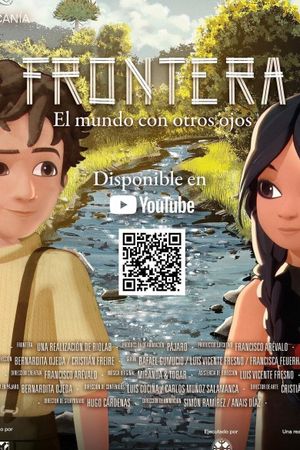 Frontera: el mundo con otros ojos's poster