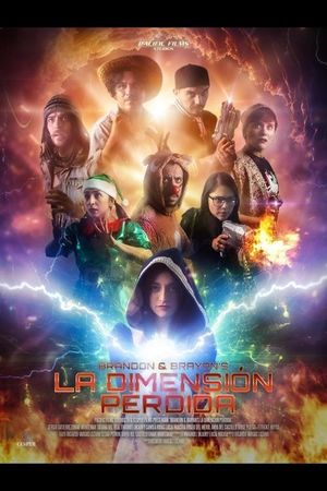 Brandon & Brayan's La Dimensión Perdida.'s poster