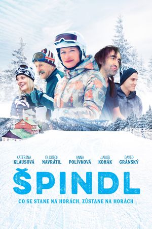 Spindl's poster