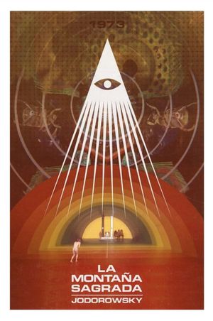 The Holy Mountain's poster