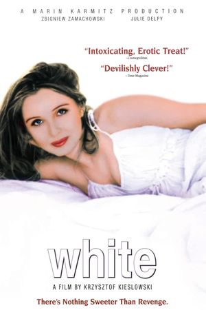 Three Colors: White's poster