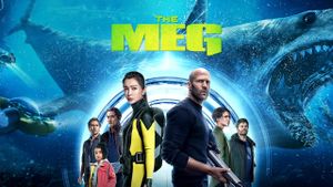 The Meg's poster