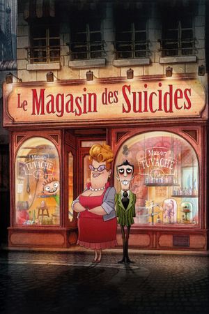 The Suicide Shop's poster