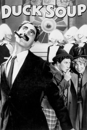 Duck Soup's poster