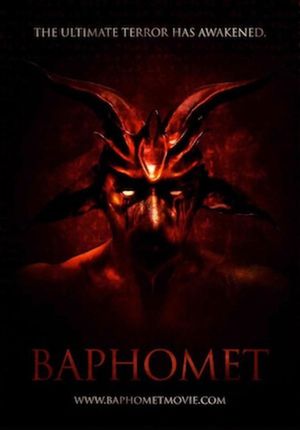 Baphomet's poster