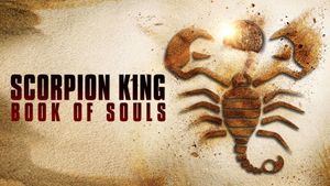 The Scorpion King: Book of Souls's poster