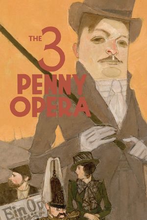 The Threepenny Opera's poster