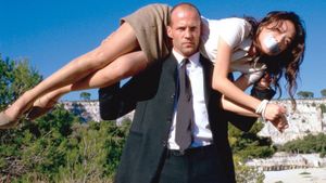 The Transporter's poster