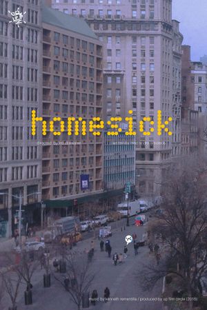 Homesick's poster