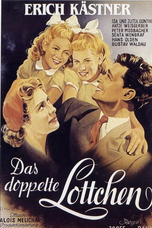 Das doppelte Lottchen's poster