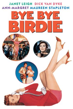 Bye Bye Birdie's poster