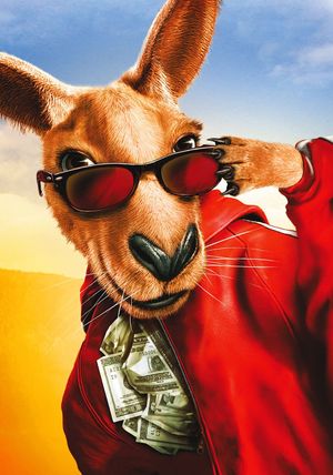 Kangaroo Jack's poster