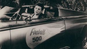 Fireball 500's poster