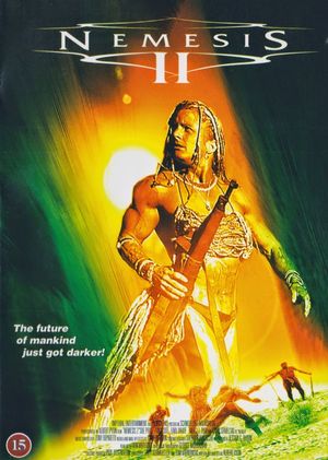 Nemesis 2: Nebula's poster