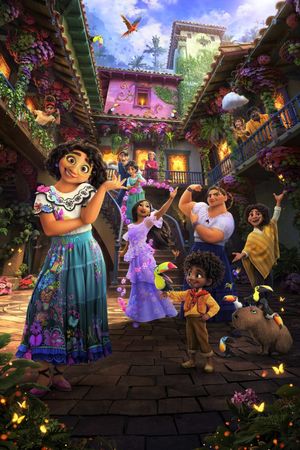 Encanto's poster