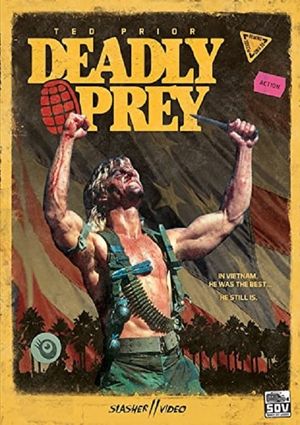 Deadly Prey's poster