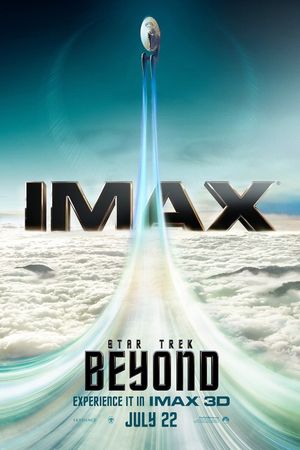 Star Trek Beyond's poster