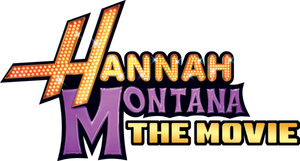 Hannah Montana: The Movie's poster
