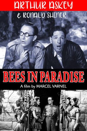 Bees in Paradise's poster