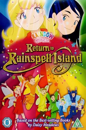 Rainbow Magic: Return to Rainspell Island's poster