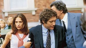 The Pentagon Papers's poster