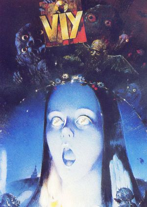Viy's poster