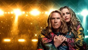 Eurovision Song Contest: The Story of Fire Saga's poster