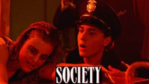 Society's poster