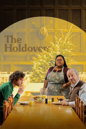 The Holdovers's poster