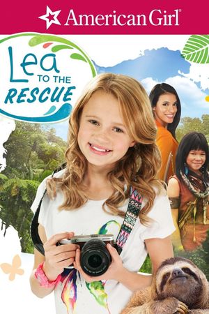 Lea to the Rescue's poster
