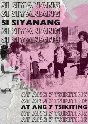 Si siyanang at ang 7 tsikiting's poster