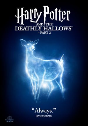 Harry Potter and the Deathly Hallows: Part 2's poster