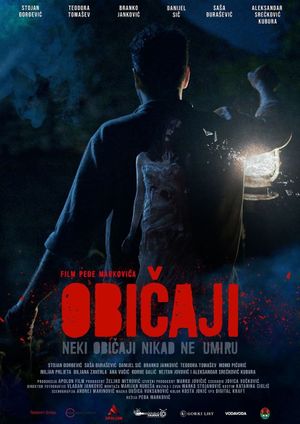 Obicaji's poster