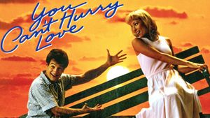 You Can't Hurry Love's poster