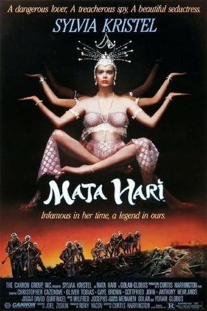 Mata Hari's poster