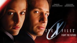 The X Files's poster