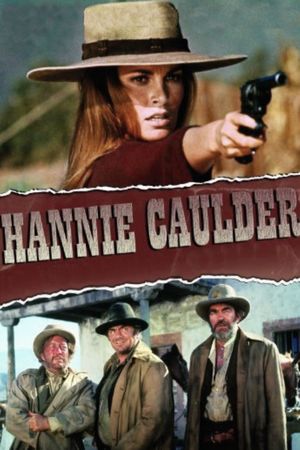 Hannie Caulder's poster