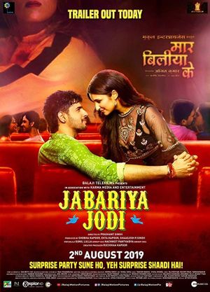 Jabariya Jodi's poster