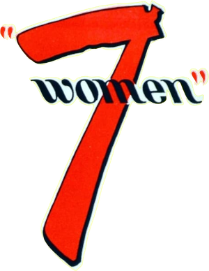 7 Women's poster