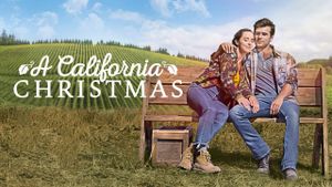 A California Christmas's poster
