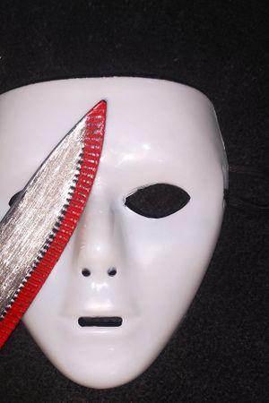 Untitled Slasher Film's poster