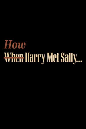How Harry Met Sally…'s poster